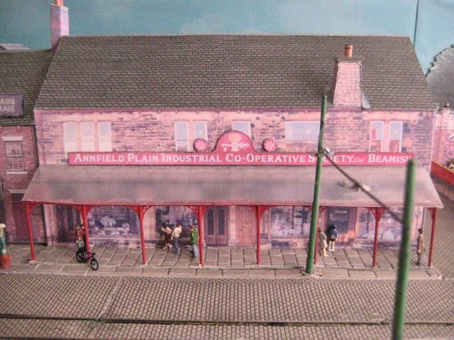 Annfield Plain Co-Operative Society